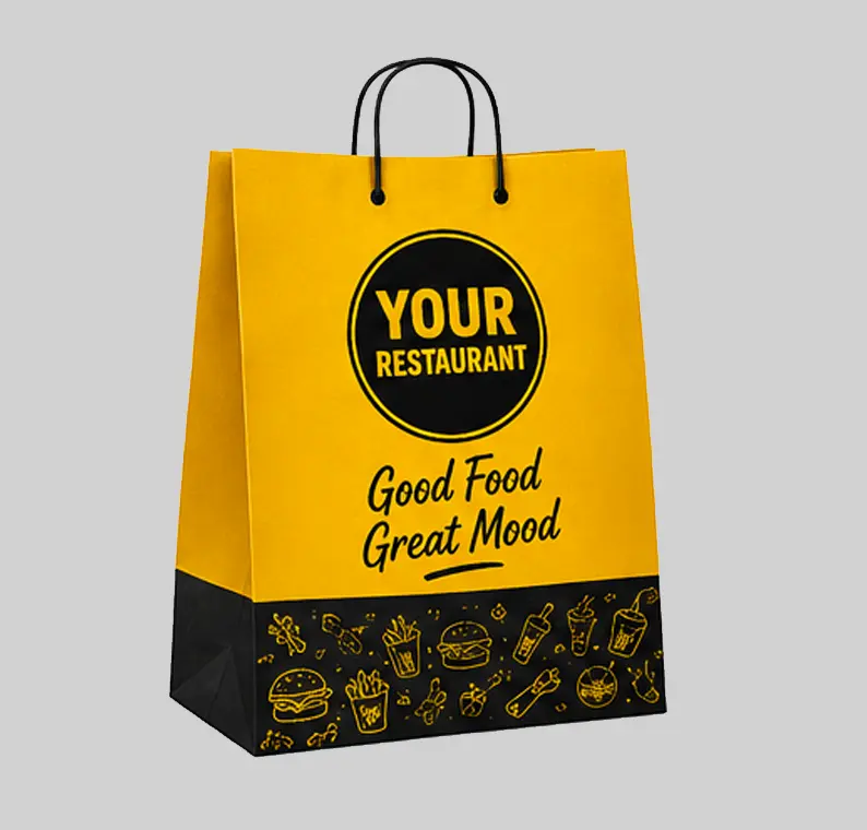 Branded Packaging