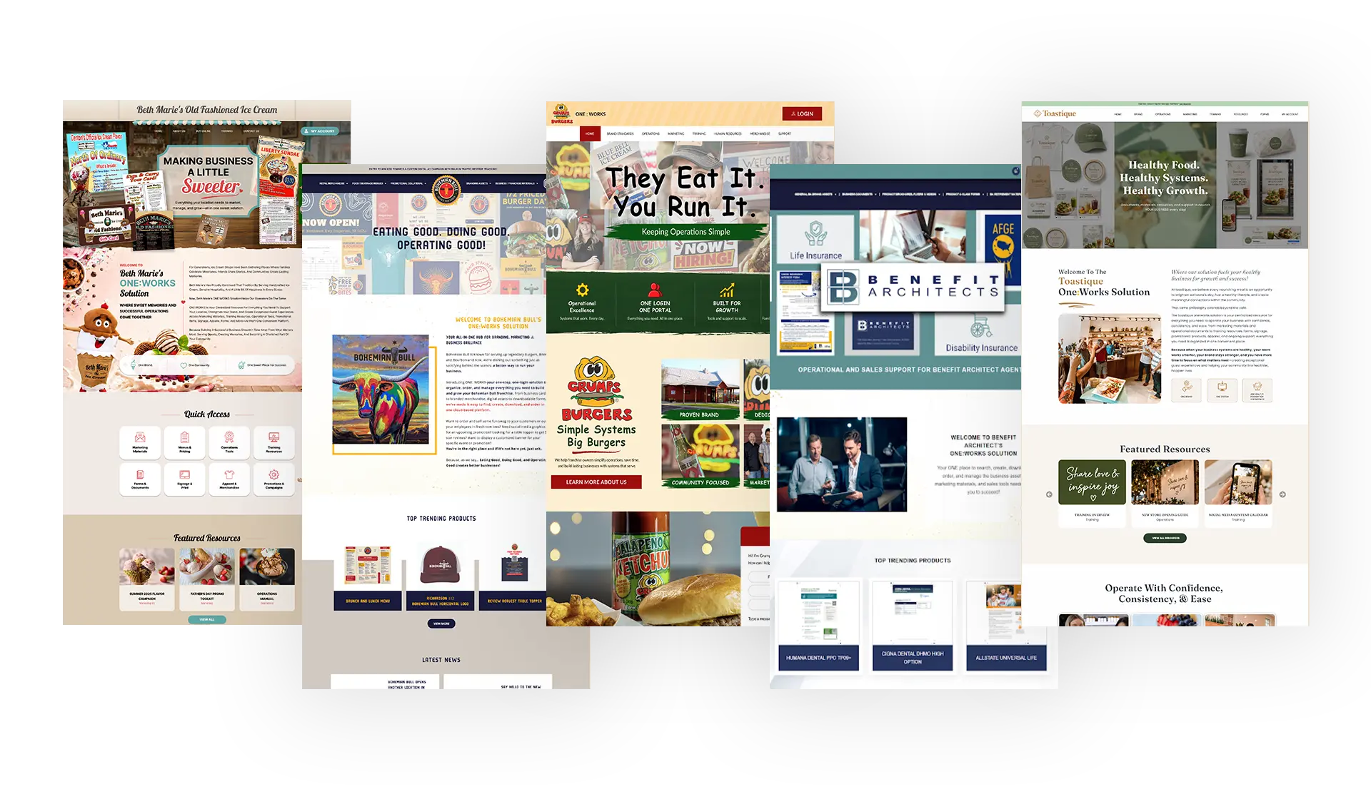 Watch Demo collage